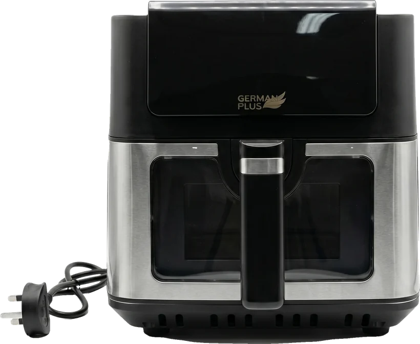 German Plus air fryer
