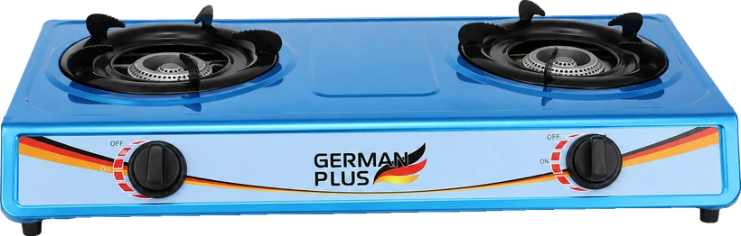 GP Stainless 2 in 1 Gas Burner
