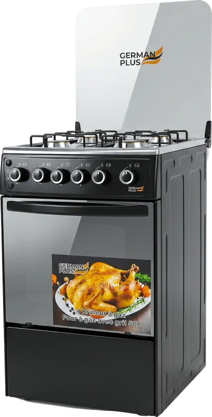 GP 50/50 Gas Stove (Model 3000)