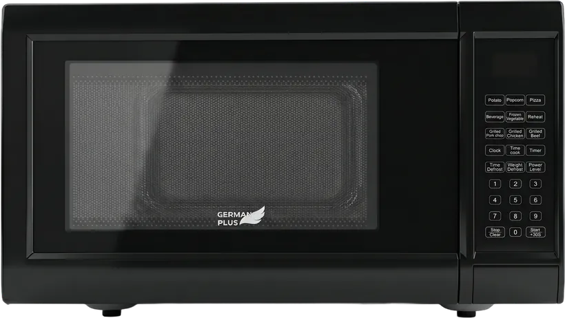 German Plus microwave